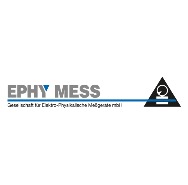 Logo von EPHY-MESS Gesellschaft für Elektro-Physikalische Messgeräte mbH